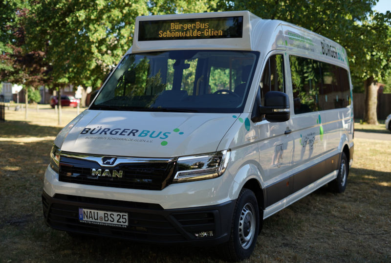 Unser Bürgerbus