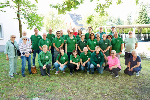 Unsere Bürgerbus-Gemeinschaft